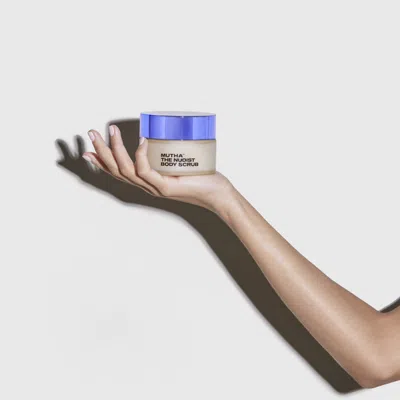 Mutha The Nudist Body Scrub In Default Title