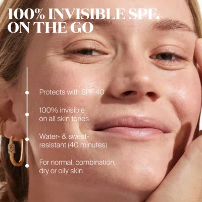 Supergoop Unseen Sunscreen Stick Spf 40 In Default Title