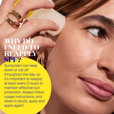 Supergoop Unseen Sunscreen Stick Spf 40 In Default Title