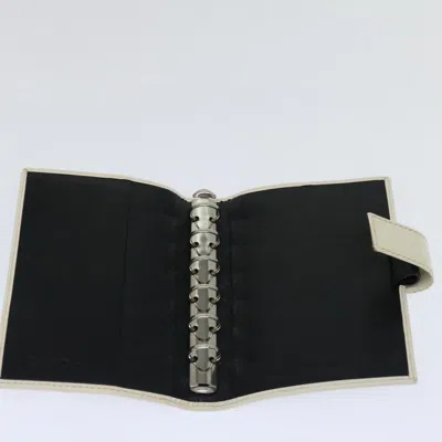 Shop Dior Trotter Black Canvas Wallet  ()