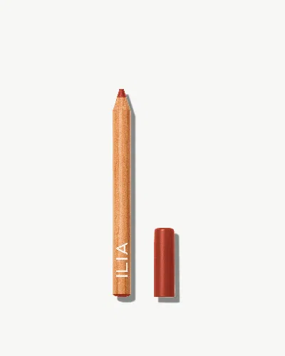 Ilia Lip Sketch Hydrating Crayon