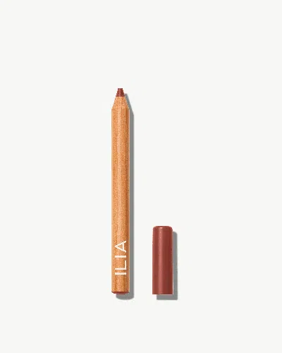 Ilia Lip Sketch Hydrating Crayon
