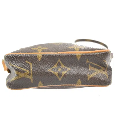 Pre-owned Louis Vuitton Messenger Brown Canvas Shoulder Bag ()