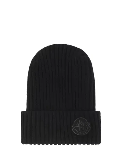 Shop Moncler Genius Hats E Hairbands In 999