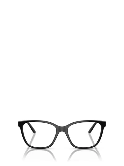 Shop Vogue Eyewear Eyeglasses In Black