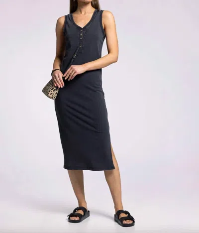 Shop Thread & Supply Wilfred Dress In Black