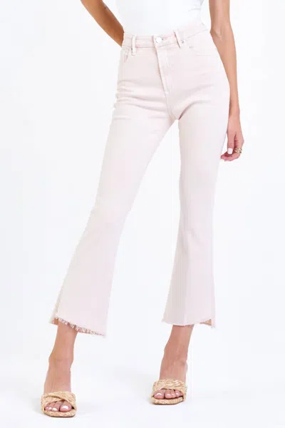 Shop Dear John Denim Jeanne Jeans In Heavenly Pink In Multi