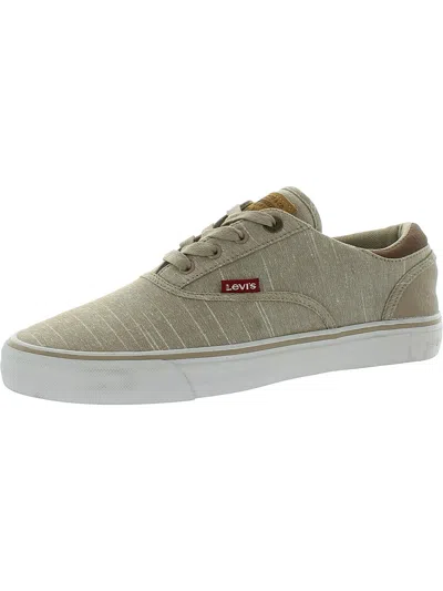 Shop Levi's Mens Textile Manmade Casual And Fashion Sneakers In Multi