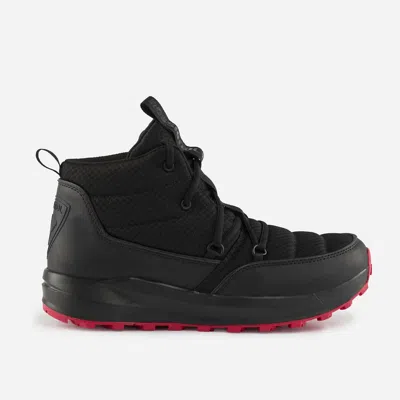 Rossignol Unisex Resort Apres Ski Boots In Black In Black