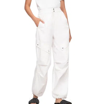 Shop Sea Nyla Pants In Cream In White