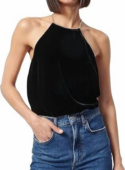 Shop Cami Nyc Nashra Camisole In Black