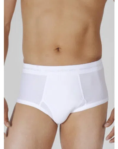 Shop Exofficio Give-n-go Brief In White