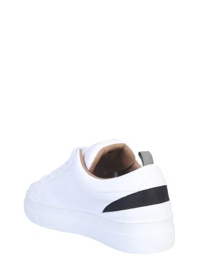 Shop Fwrd Ecoleather Sneaker Unisex In White