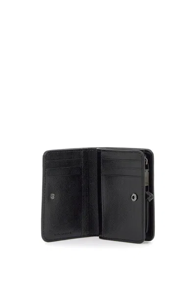 Shop Marc Jacobs The Utility Snapshot Mini Compact Wallet