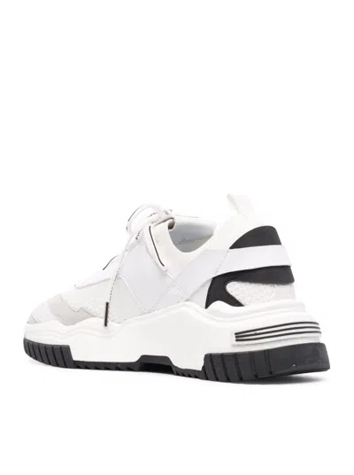 Shop Philipp Plein Sneakers Shoes In White