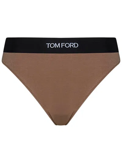 Shop Tom Ford Bottom In Pink
