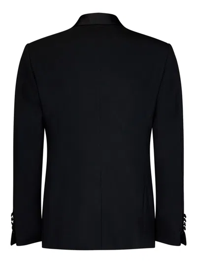 Shop Tom Ford Shelton Suit In Black