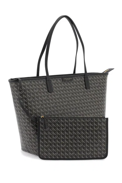 Shop Tory Burch Ever-ready Tote Bag In Nero