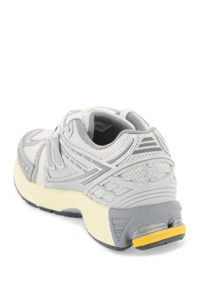 Shop New Balance Sneakers In Bianco