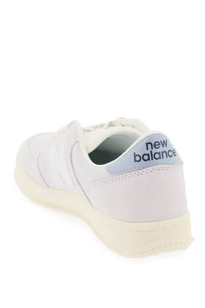 Shop New Balance T500 Sneakers In Grigio