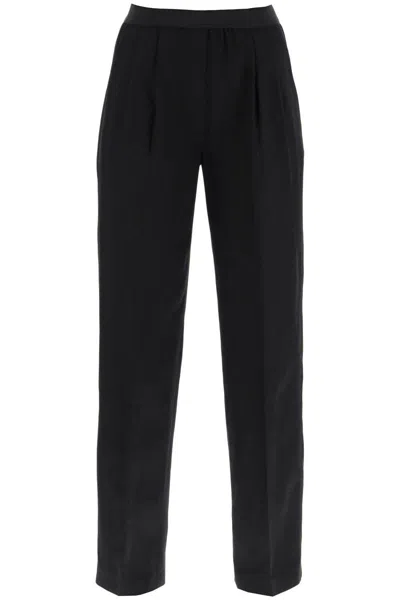 LOULOU STUDIO TAKAROA TROUSERS 