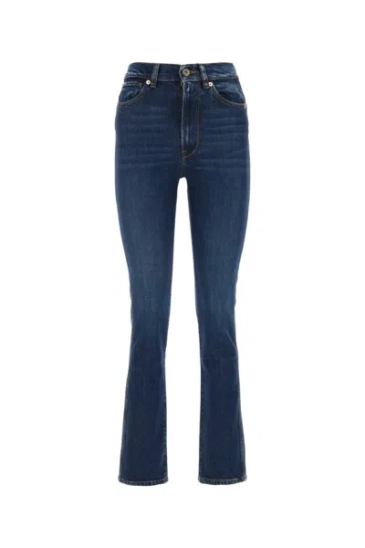 3x1 Denim Maddie Jeans In Hudson