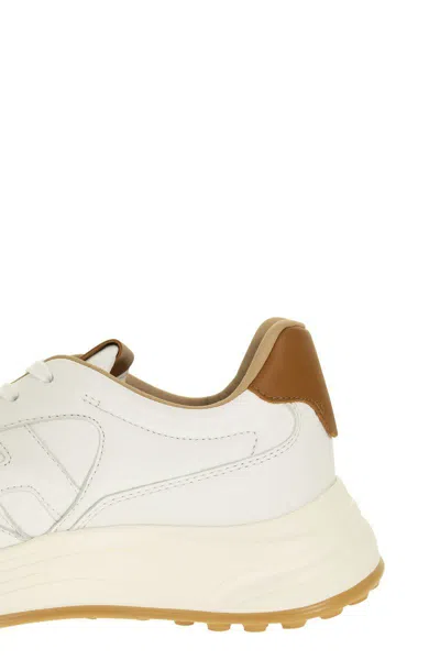 Shop Hogan Hyperlight - Sneakers In White