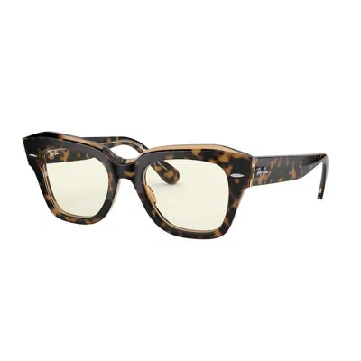 Shop Ray Ban Ray-ban Sunglasses In Brown