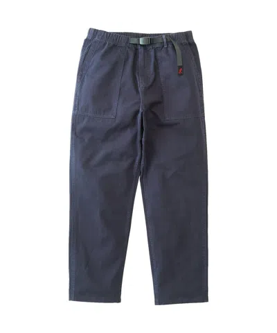 Shop Gramicci Loose Tapered Ridge Pant Clothing In Double Navy