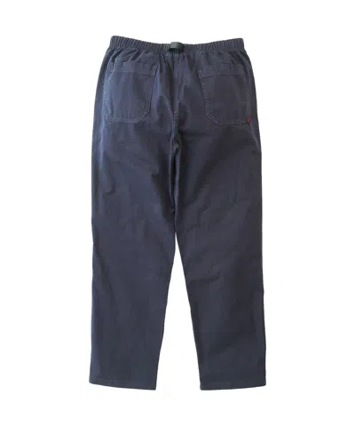 Shop Gramicci Loose Tapered Ridge Pant Clothing In Double Navy
