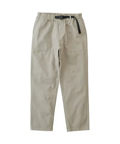 Shop Gramicci Loose Tapered Ridge Pant Clothing In Stone
