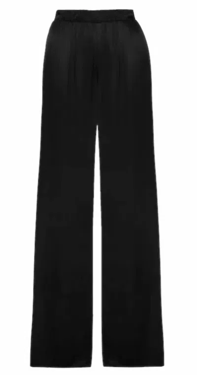 Shop Nation Ltd Women's Riviera Straight Leg Pants In Black