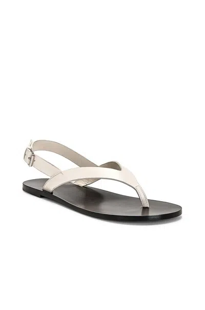 Shop The Row Hiking Flip Flops In White