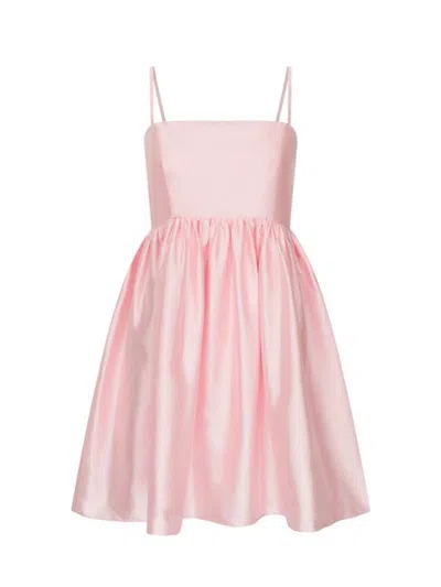 Shop Hai Dress In Candy Pink