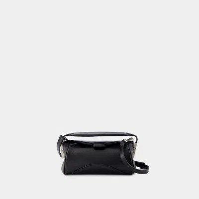Shop Osoi Handbags In Black
