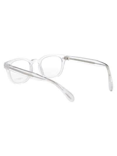 Shop Oliver Peoples Optical In 1762 Crystal