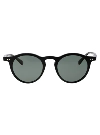 Shop Oliver Peoples Sunglasses In 1731p2 Black