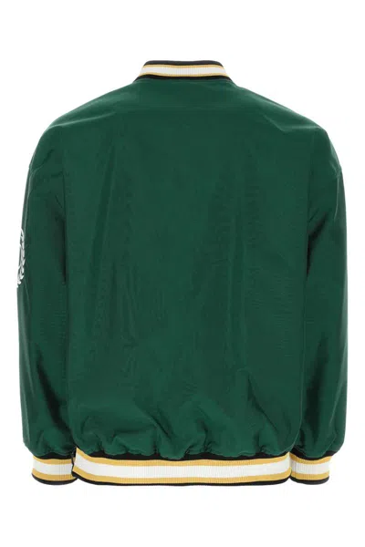 Shop Valentino Garavani Sweatshirts In Green