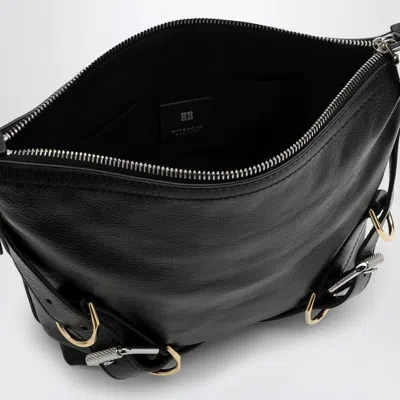 Shop Givenchy Voyou Crossbody Bag In Black