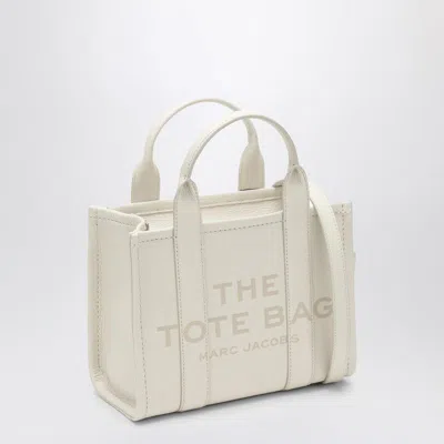 Shop Marc Jacobs The Small Tote Bag In White