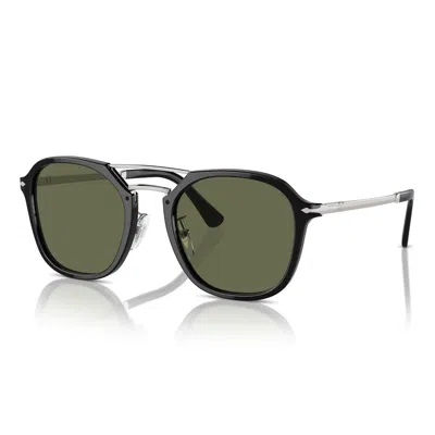 Shop Persol Sunglasses In Brown