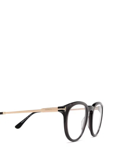 Shop Tom Ford Eyewear Eyeglasses In Black