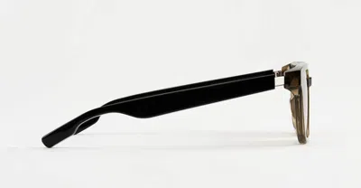 Aether Model S1 - Smoke Brown Sunglasses In Brown