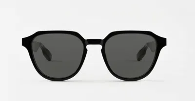 Aether Model D1 - Black Sunglasses In Black
