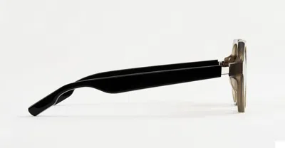 Aether Model R1 - Smoke Brown Sunglasses In Brown