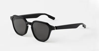Aether Model D1 - Black Sunglasses In Black