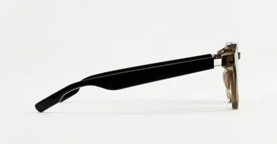 Aether Model R1 - Smoke Brown Sunglasses In Brown