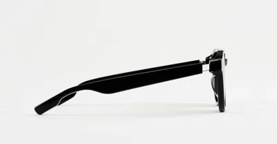 Aether Model D1 - Black Sunglasses In Black