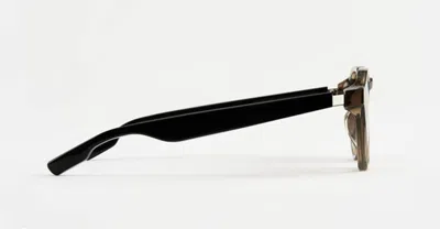 Aether Model R1 - Smoke Brown Sunglasses In Grey