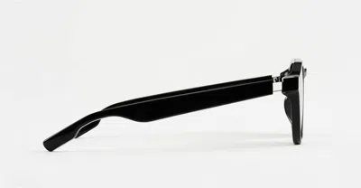 Aether Model R1 - Black Sunglasses In Grey